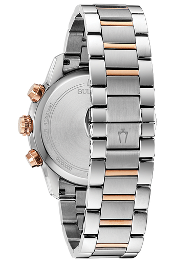 【限定価格】BULOVA クォーツ メンズ Bulova - Bulova ブローバ クォーツ 腕時計 メンズ シルバー