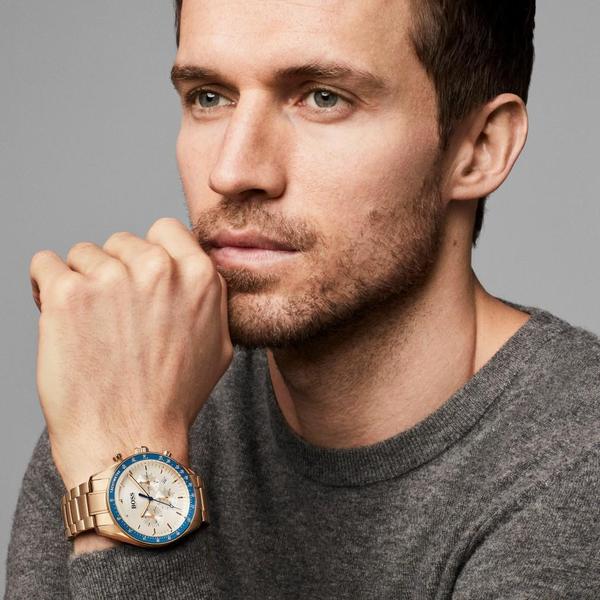 Hugo Boss Trophy Chronograph Dial Men s Watch 1513631 Watches of America