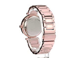 Guess Rose Gold Tone Steel Crystallized Women's  Watch U0636L2 - Watches of America #2