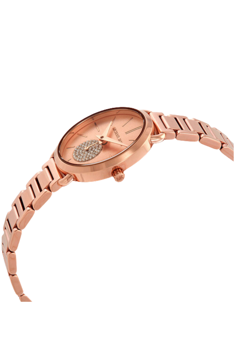 Michael Kors Portia Rose Dial Ladies Watch MK3839 Watches of America