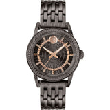 Versace Viamond All Black Men's Watch  VEPO00520 - Watches of America