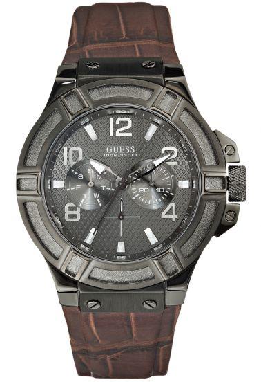 Guess RIGOR Men's watches  W0040G2 - Watches of America