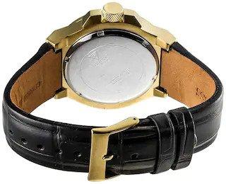 Guess Rigor Analog Black Dial Men's Watch W0040G4 - Watches of America #2
