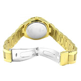 Guess Sparkling Hi-Energy Gold-Tone Women's Watch W0111L2 - Watches of America #3