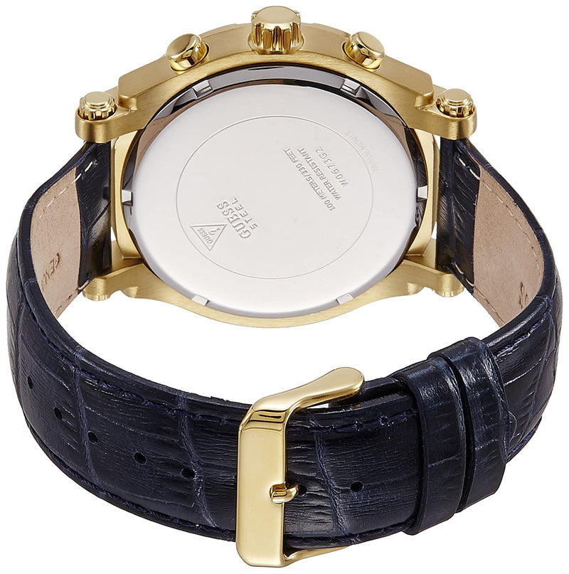 Guess Pinnacle Chronograph Quartz Men's Watch W0673G2 - Watches of America #2