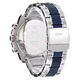 Guess Men's Analogue Quartz with stainless Steel Men's Watch W1046G2 - Watches of America #2