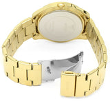 Guess G-Twist Ladies Gold Stainless Steel Women's Watch W1201L2 - Watches of America #2