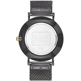 Coach Perry Black Mesh Strap Women's Watch 14503630 - Watches of America #3