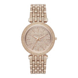 Michael Kors Rose Gold Darci Women's Watch  MK3780 - Watches of America