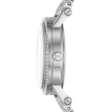 Michael Kors Silver Petite Norie Women's Watch MK3557 - Watches of America #2