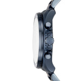 Michael Kors Brecken Blue Chronograph Men's Watch MK8610 - Watches of America #2