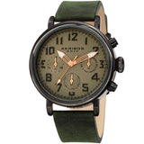 Akribos XXIV Quartz Men's Watch #AK1028GN - Watches of America