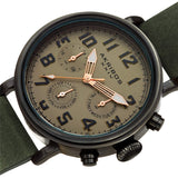 Akribos XXIV Quartz Men's Watch #AK1028GN - Watches of America #2