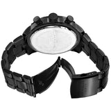 Akribos XXIV Black Dial Chronograph Men's Watch #AK814BK - Watches of America #3
