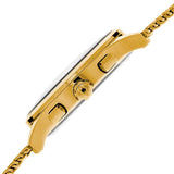 Akribos XXIV Blue Dial Chronograph Gold-Tone Men's Watch #AK625BU - Watches of America #2