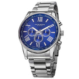 Akribos XXIV Blue Dial Men's Watch #AK736BU - Watches of America