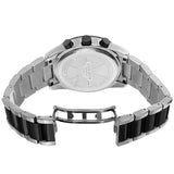 Akribos XXIV Chronograph Quartz Black Dial Men's Watch #AK1072TTB - Watches of America #4