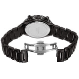 Akribos XXIV Chronograph Quartz Crystal Black Dial Men's Watch #AK1075BK - Watches of America #4