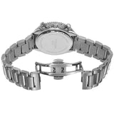 Akribos XXIV Chronograph Quartz Crystal Silver Dial Men's Watch #AK1075SS - Watches of America #4