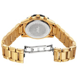Akribos XXIV Gold Dial Dodecagon Men's Watch #AK1054YG - Watches of America #4