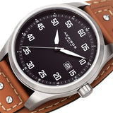 Akribos XXIV Grey Dial Men's Watch #AK1024TN - Watches of America #2