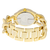 Akribos XXIV Multi-FunctionGold-tone Alloy Ladies Watch #AK721YG - Watches of America #3