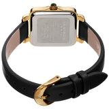Akribos XXIV Quartz Diamond Black Dial Ladies Watch #AK1106BK - Watches of America #4