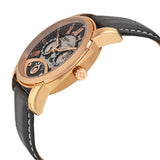 Akribos XXIV Rose Gold-tone Stainless Steel Men's Watch #AK725RG - Watches of America #2
