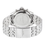 Akribos XXIV Silver Dial Stainless Steel Men's Watch #AK659SS - Watches of America #3