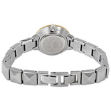 Akribos XXIV Silver Diamond Dial Ladies Ladies Watch #AK7935FG - Watches of America #3