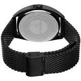 Akribos XXIV Silver-tone Dial Men's Watch #AK1026BK - Watches of America #4