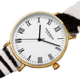 Akribos XXIV Quartz White Dial Ladies Watch #AK1080YG - Watches of America #2