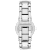 Burberry Women’s Swiss Made Stainless Steel White Dial Women's Watch BU9220 - Watches of America #3