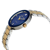 Anne Klein Blue Dial Ladies Watch #AK/1363NVTT - Watches of America #2