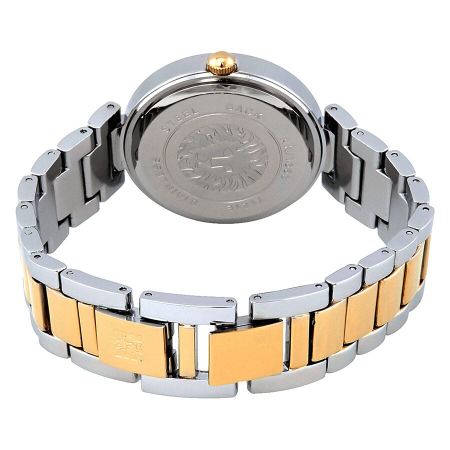 Iconic Octagonal Case Bracelet Watch | Anne Klein