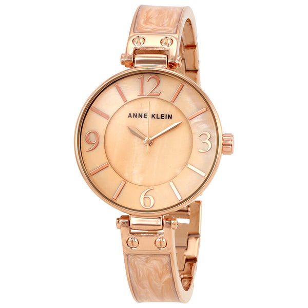 Anne klein pearl outlet watch