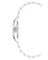 Anne Klein Light Pink Dial Ladies Watch #3165LPSV - Watches of America #2