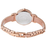Anne Klein Mother of Pearl Quartz Ladies Watch and Bracelet Set /3362RGST#AK/3362RGST - Watches of America #3