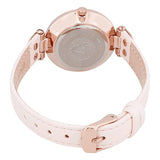 Anne Klein Crystal Pink Mother of Pearl Dial Ladies Watch #AK/J2718RGPK - Watches of America #3