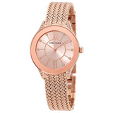 Anne Klein Rose Dial Ladies Watch #2208RGRG - Watches of America