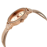 Anne Klein Rose Gold Dial Ladies Watch #AK/3220RGRG - Watches of America #2