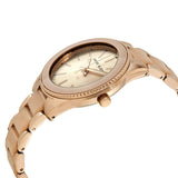 Anne Klein Trend Light Pink Dial Ladies Watch #AK/3214LPRG - Watches of America #2