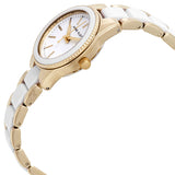 Anne Klein Trend White Dial Ladies Watch #AK/3212WTGB - Watches of America #2