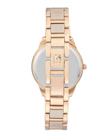 Anne Klein White Dial Ladies Watch #AK/3160TNRG - Watches of America #3