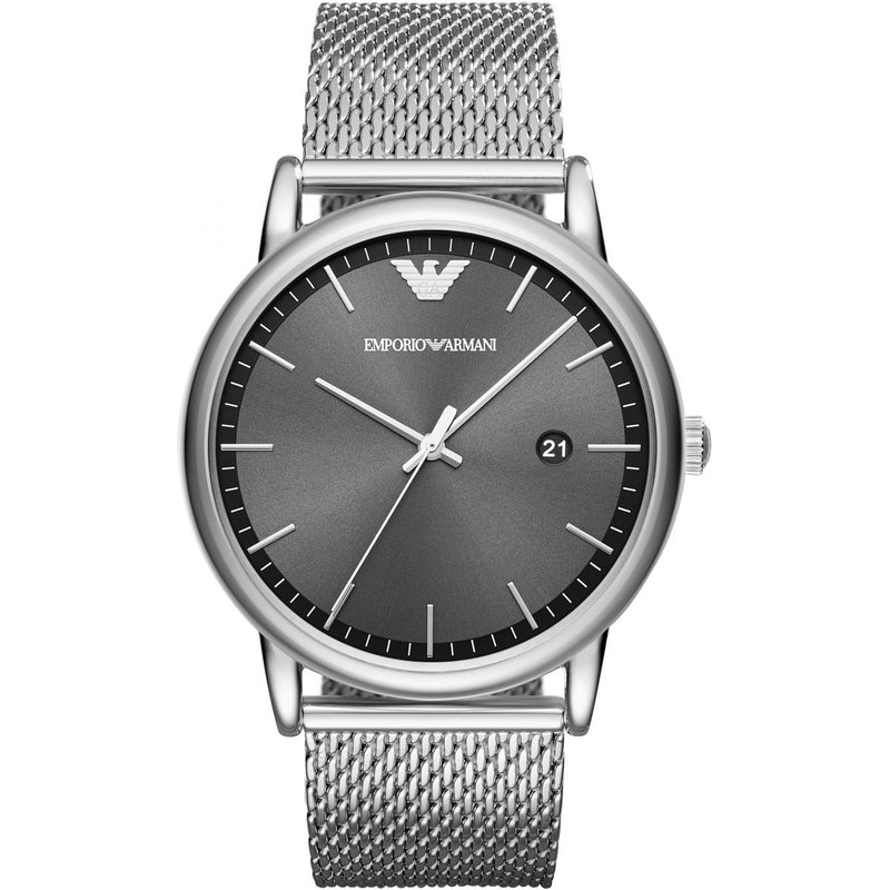 Armani Exchange Men's Chronograph Stainless Steel Bracelet Watch | Dillard's