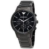 Emporio Armani Dress Chronograph Quartz Men's Watch AR2485 - Watches of America