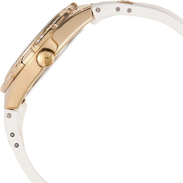 Reloj Guess Mujer W1290L1 Bicolor Acero Dorado — Joyeriacanovas