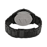 Armani Exchange Black Dial Black Ion-plated Men's Watch AX2150 - Watches of America #3