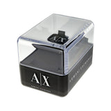 Armani Exchange Black Dial Stainless Steel Men's Watch #AX2103 - Watches of America #4