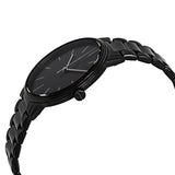 Armani Exchange Cayde Black Dial Men's Watch #AX2701 - Watches of America #2